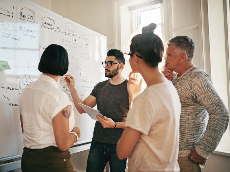 Jak wygląda proces tworzenia kampanii reklamowej w naszej agencji?