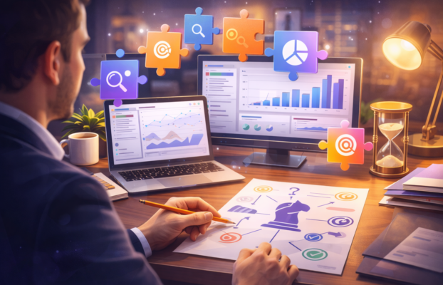 Strategia ponad narzędziami – Dlaczego zrezygnowaliśmy z pakietów?