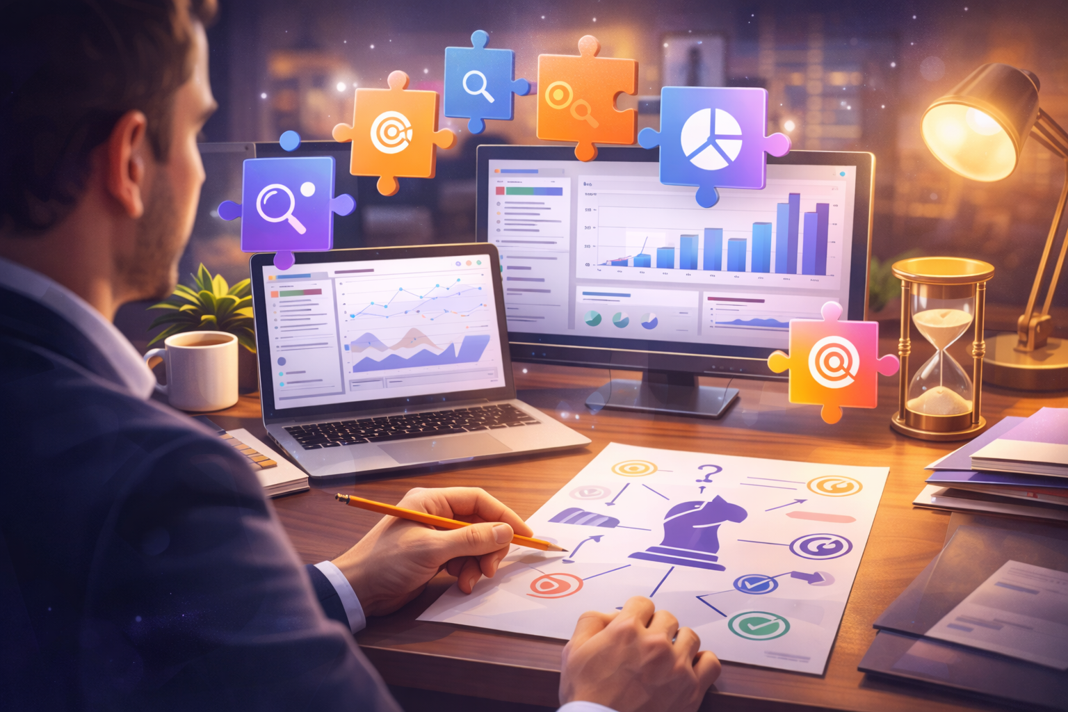 Strategia ponad narzędziami – Dlaczego zrezygnowaliśmy z pakietów?