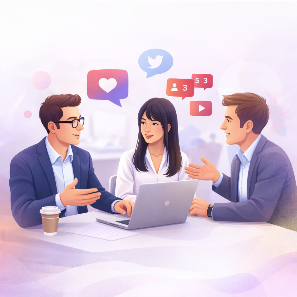 Чому дешеві соціальні мережі руйнують ваш бізнес?