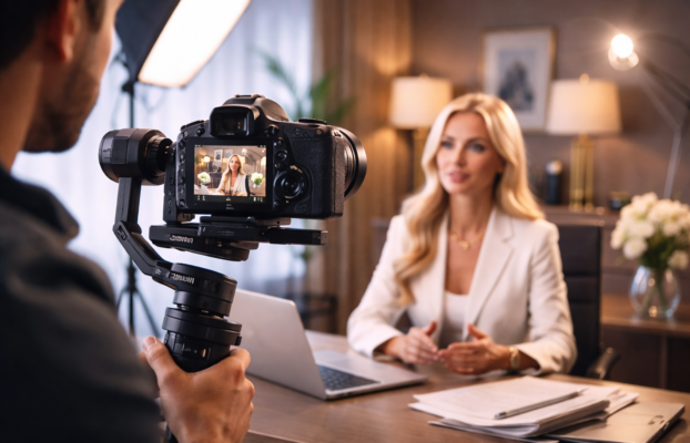 Wideo Marketing – Jak przestać nagrywać „rolki” i zacząć sprzedawać?